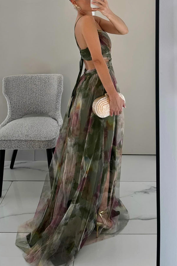 Sally - Dreamy Chic Dress
