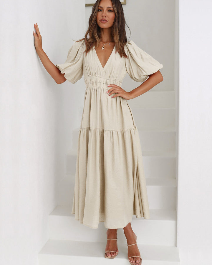 Myka - Feminine Flair Dress