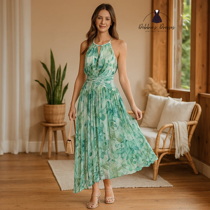 Lovie - Floral Breeze Dress