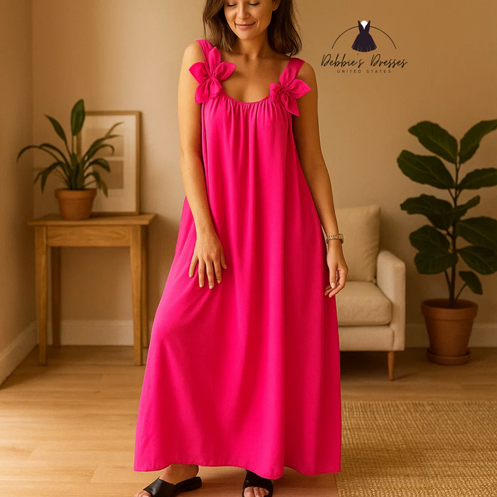Maribelle - Petal Breeze Dress