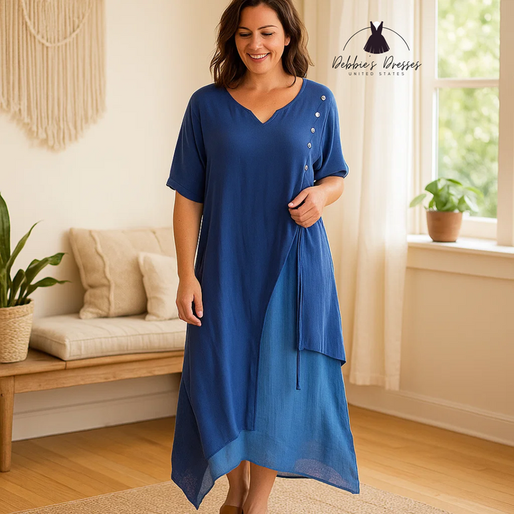 Kyrsten - Graceful Breeze Dress