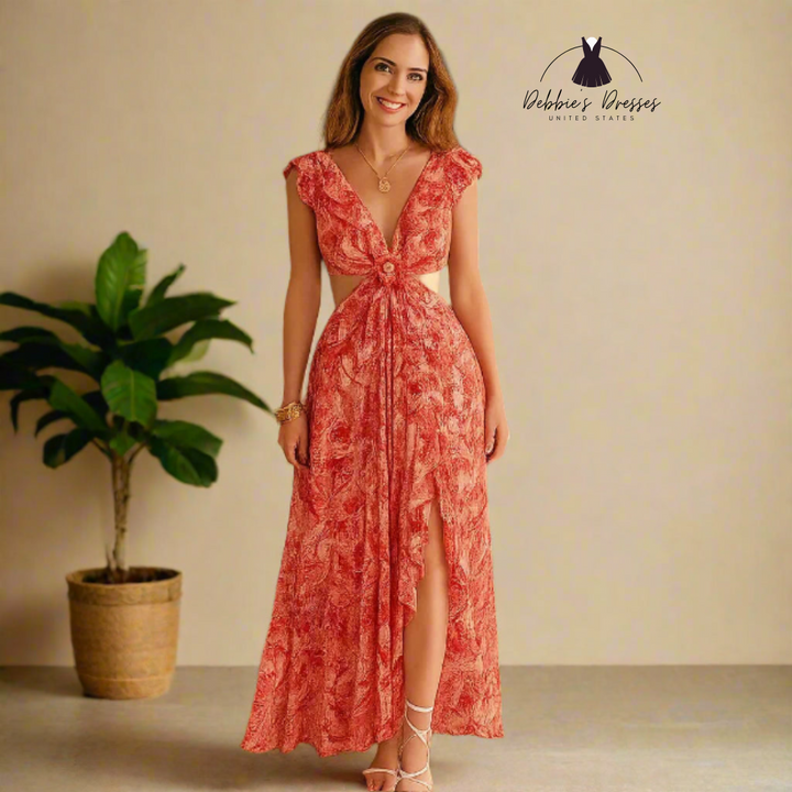Sheila - Chic Summer Dress
