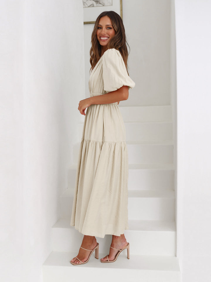 Myka - Feminine Flair Dress