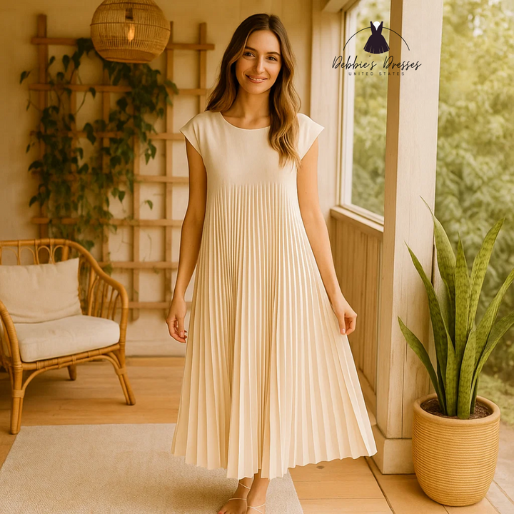 Sharrie - Elegant Classy Dress