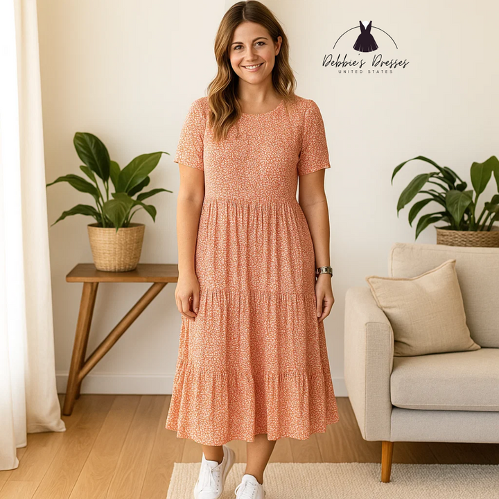 Kesha - Relaxed Bloom Dress