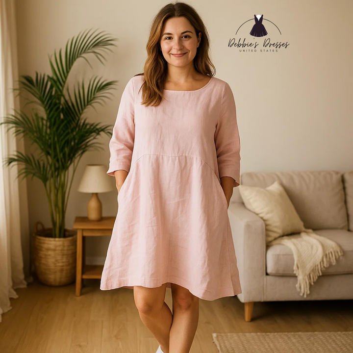 Mira - Light Breezy Dress