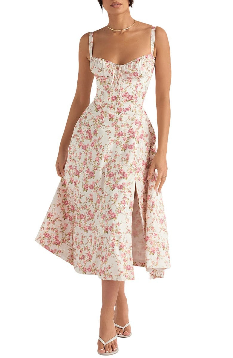 Essa - Sunshine Flow Dress