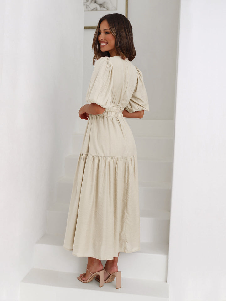 Myka - Feminine Flair Dress