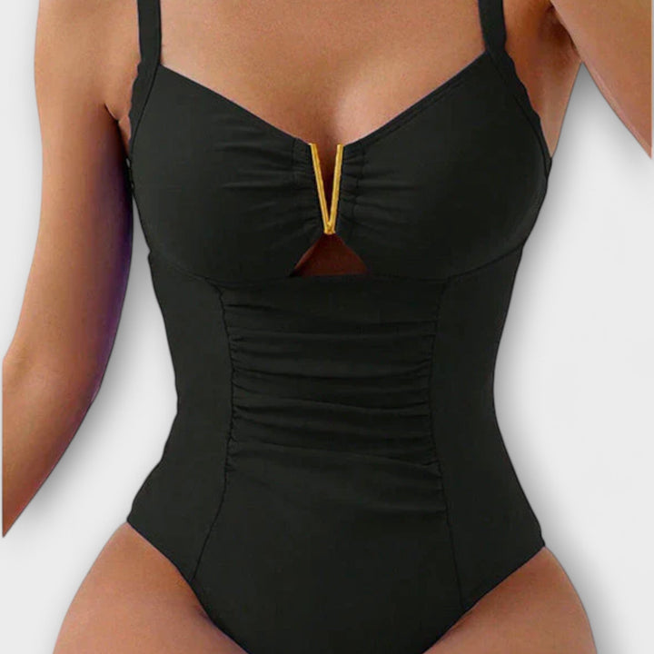 Isobel - Elegant Charm Swimsuit