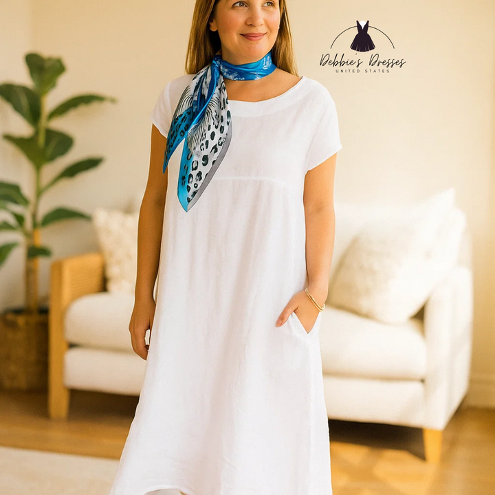 Nora - Comfy Elegance Dress