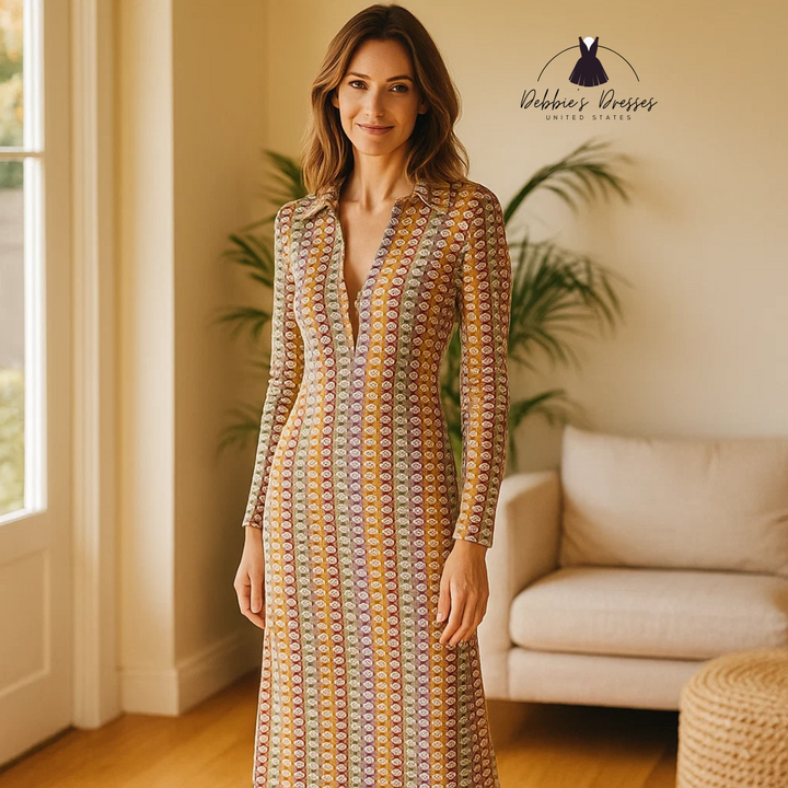 IBIZA - Maxi Beach Dress