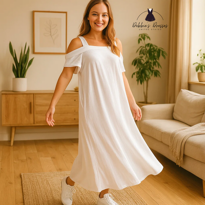 Zelly - Effortless Flow Dress