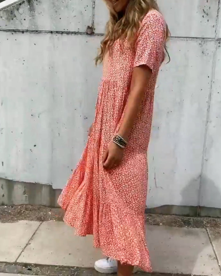 Kesha - Relaxed Bloom Dress