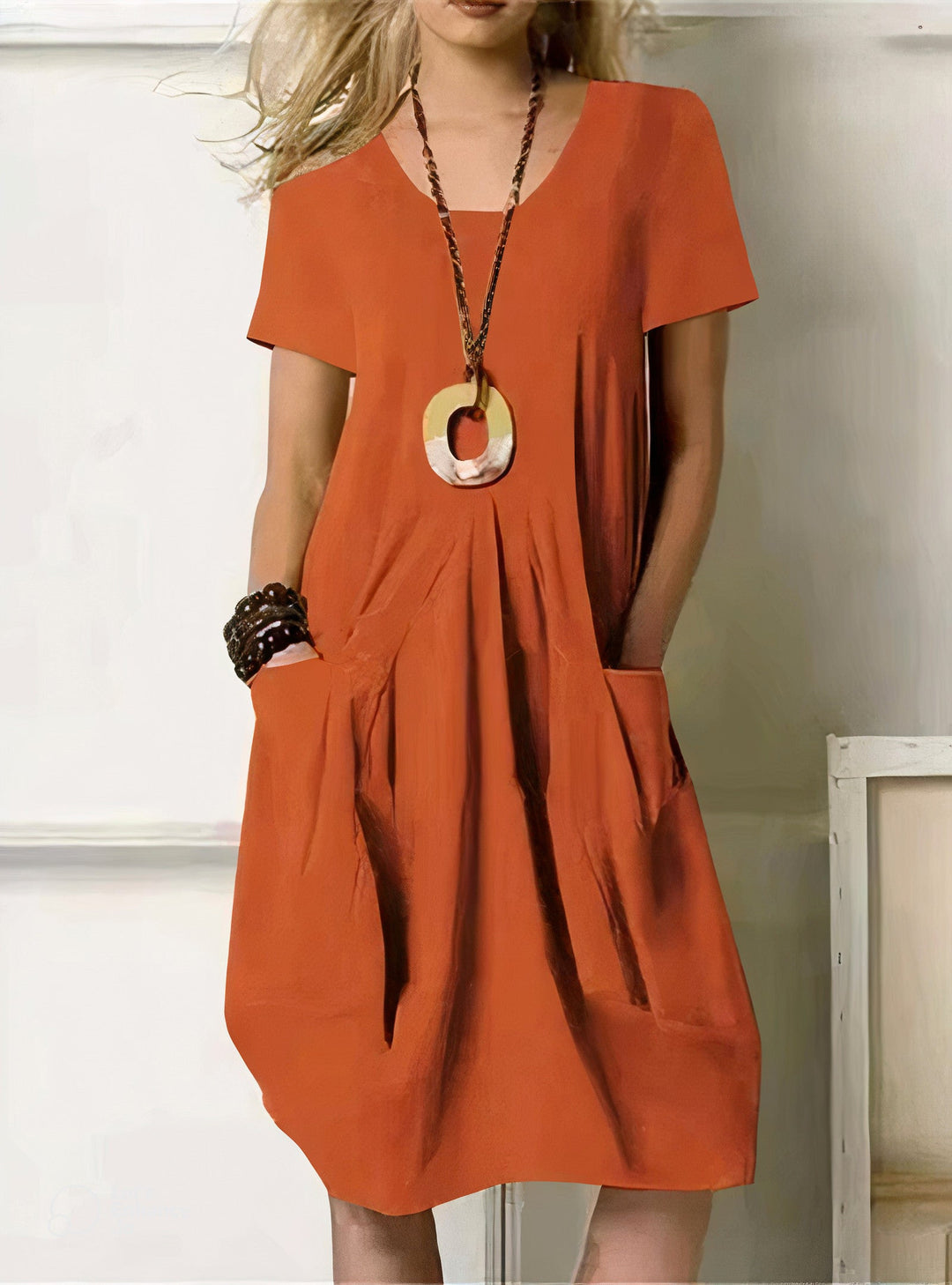 Aeliana - Casual Dress