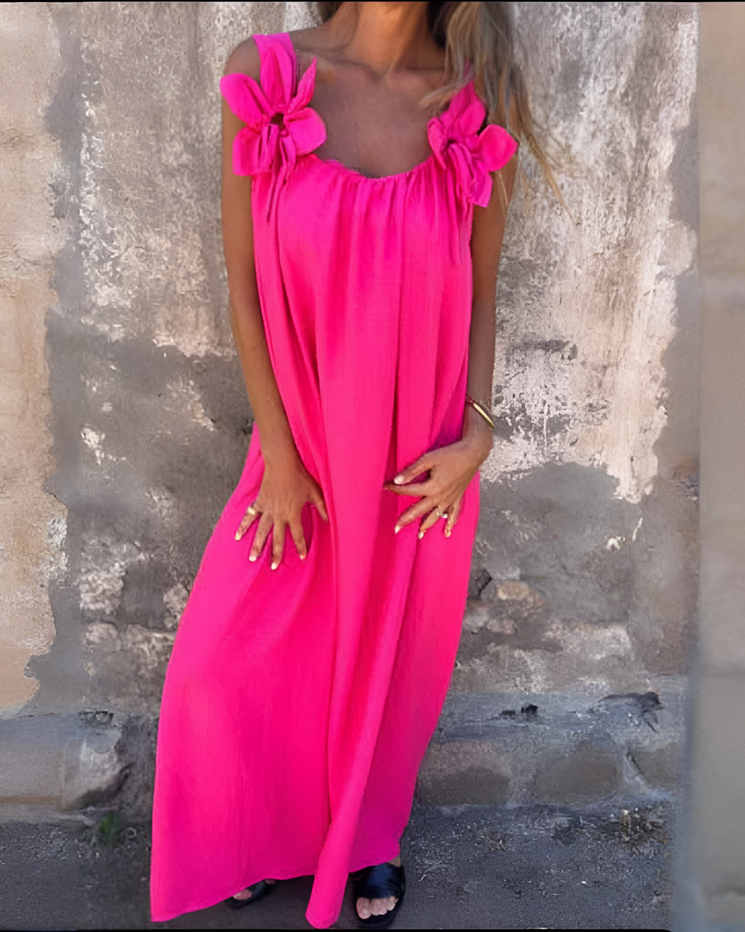 Maribelle - Petal Breeze Dress