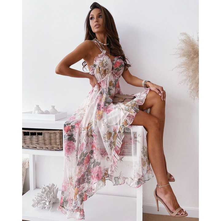 Felma - Blooming Grace Dress