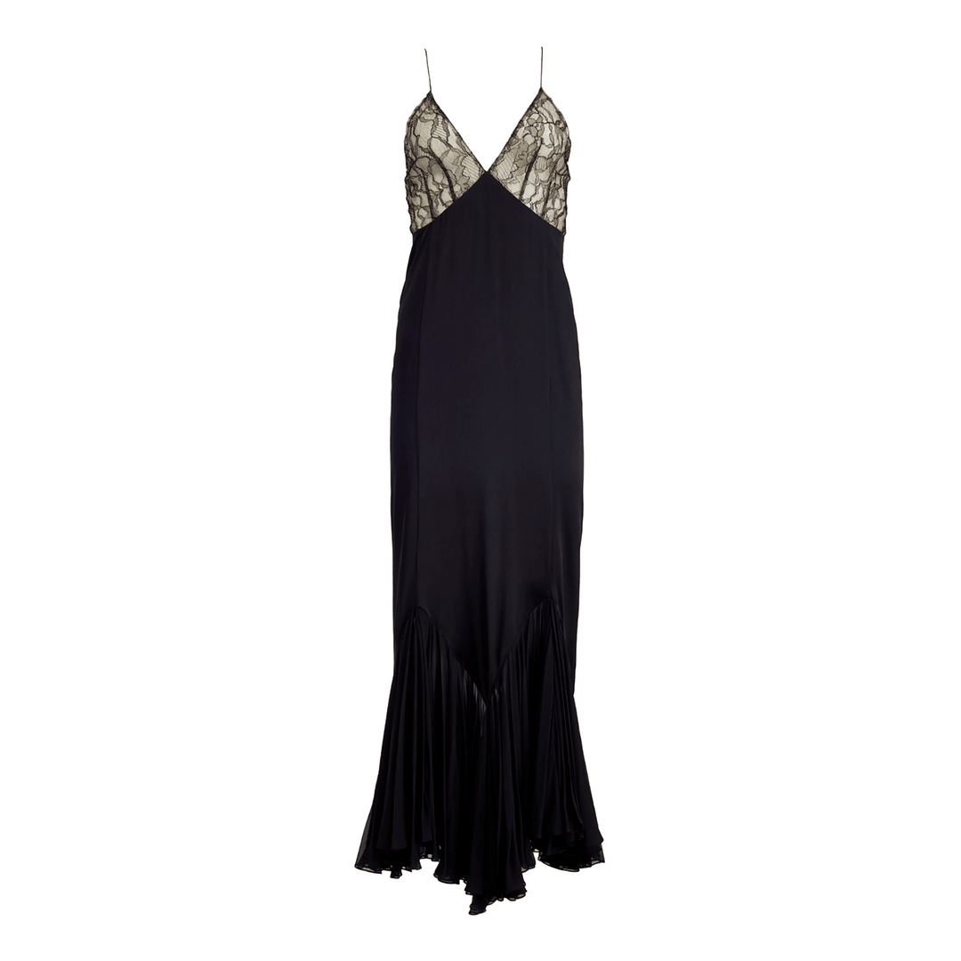 Zephyra - Enchanted Silk Dress