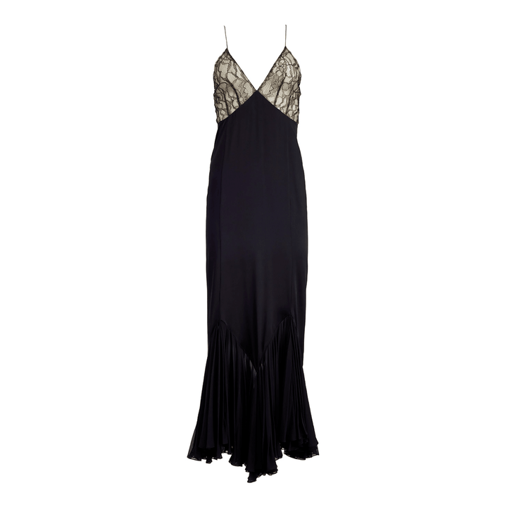 Zephyra - Enchanted Silk Dress