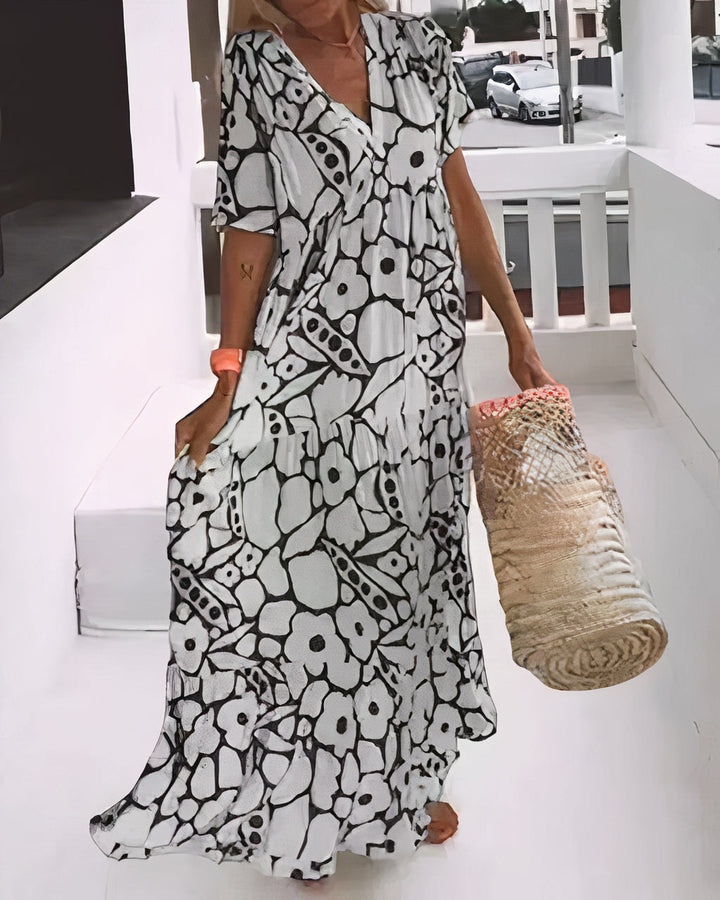 Quinn - Relaxed Summer Dress