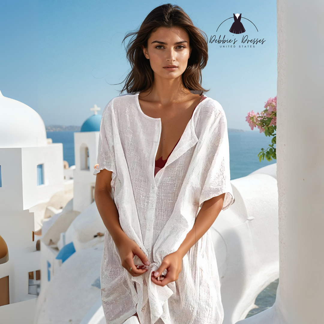 COSTA - Lightweight Dress
