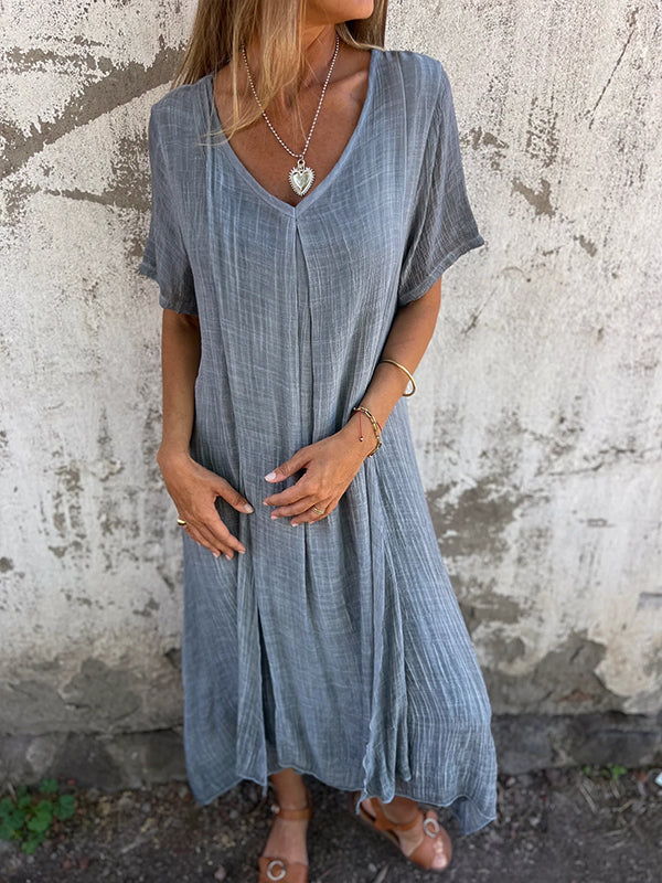 Isabelle - Maxi-Dress