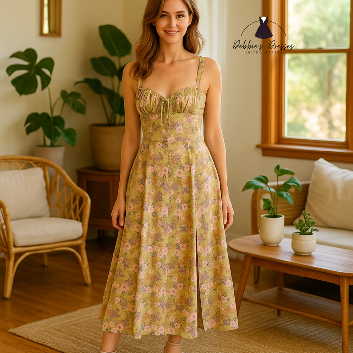 Quera - Sunshine Flow Dress