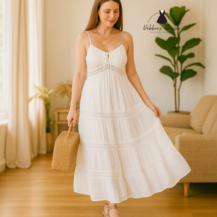 Hera - Dreamy Summer Dress