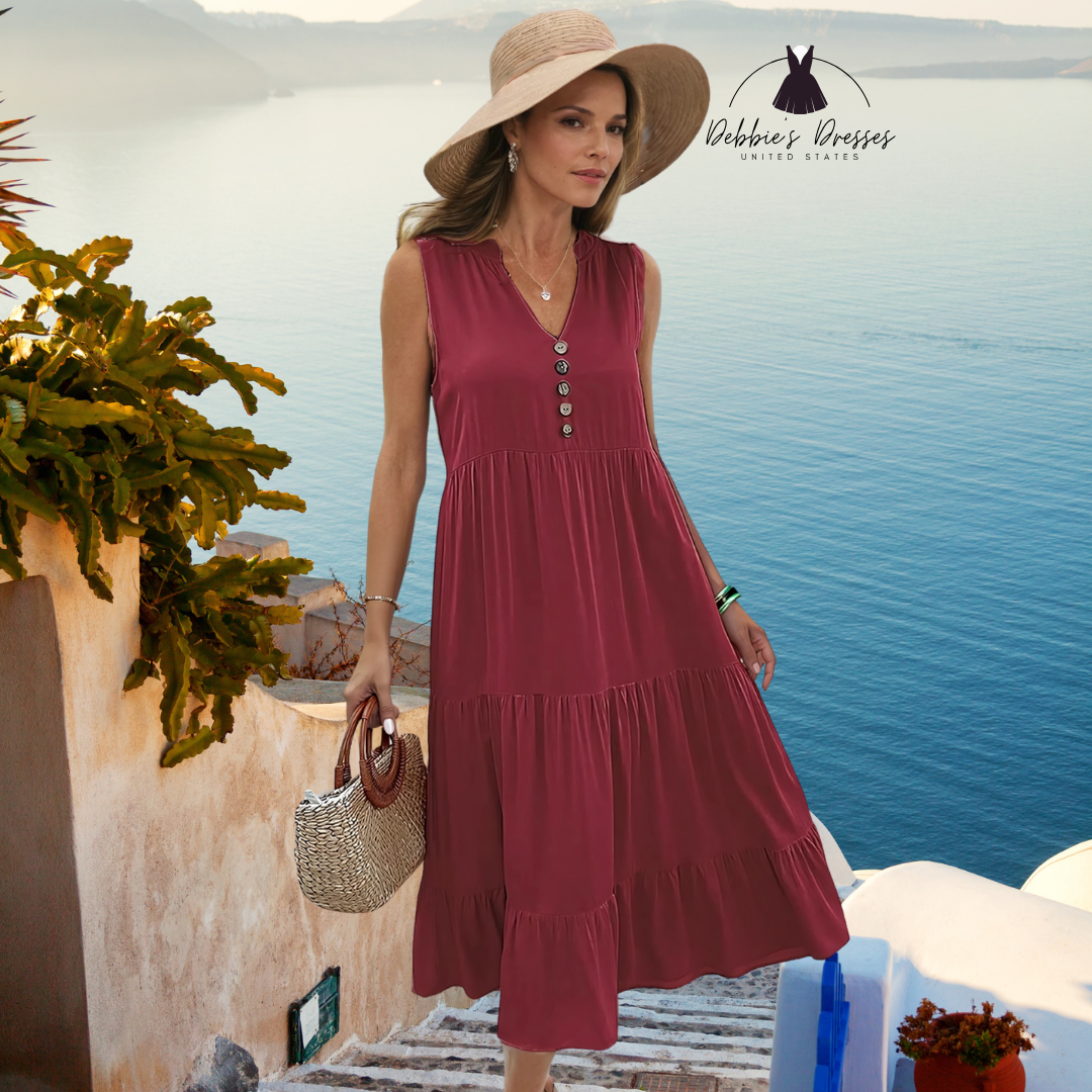 Laiza - Elegant Summer Dress