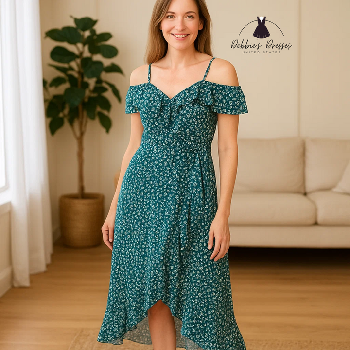 Haila - Summer Breeze Dress