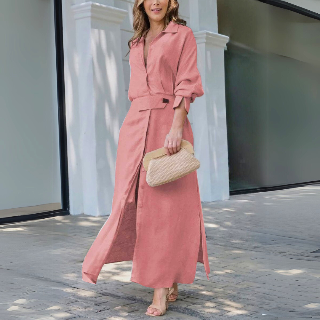 Vera - Timeless Elegance Dress