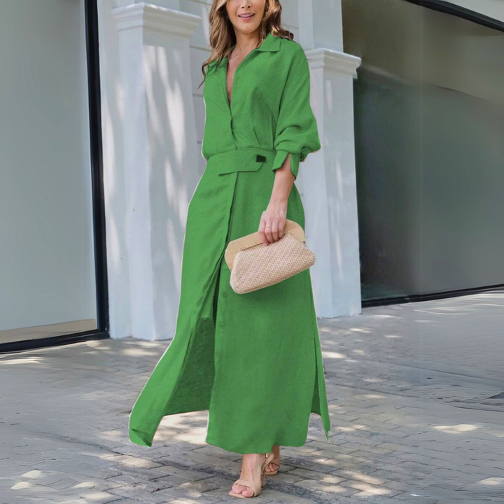 Vera - Timeless Elegance Dress
