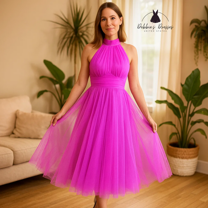 Shelly - Enchanted Bloom Dress