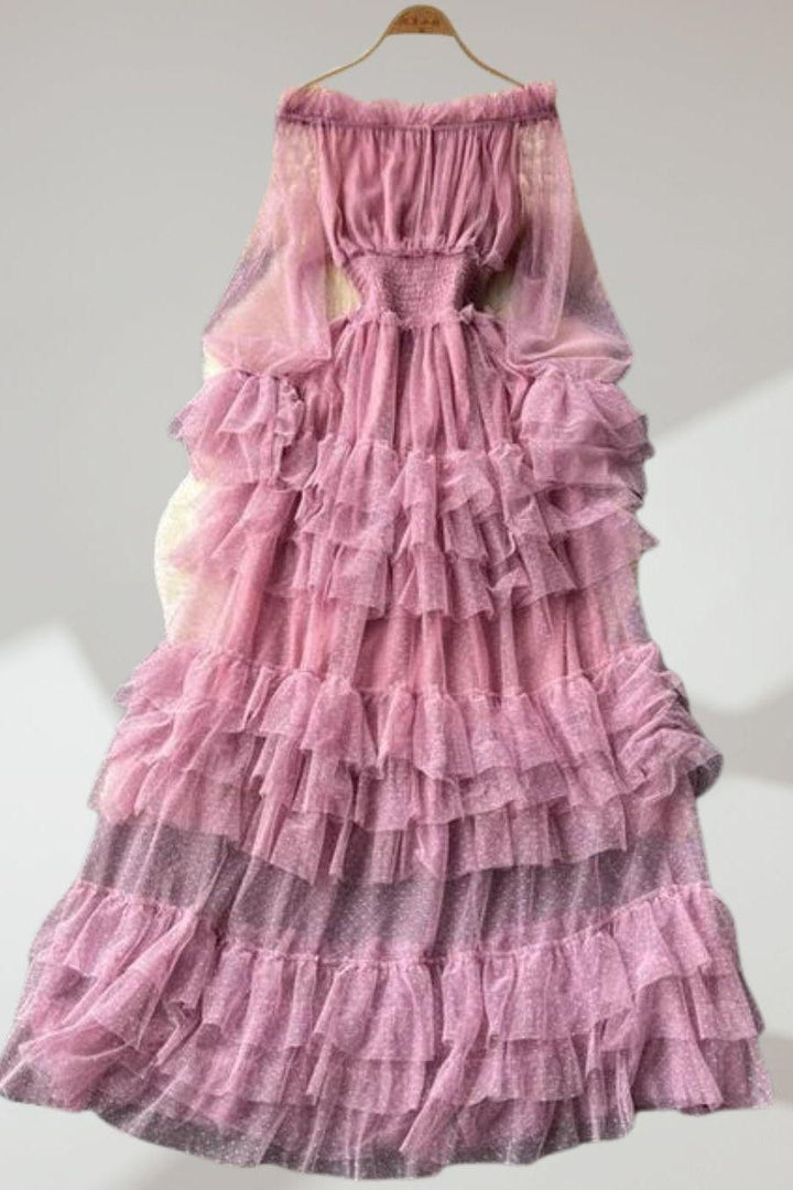 Vea - Dreamy Layered Dress