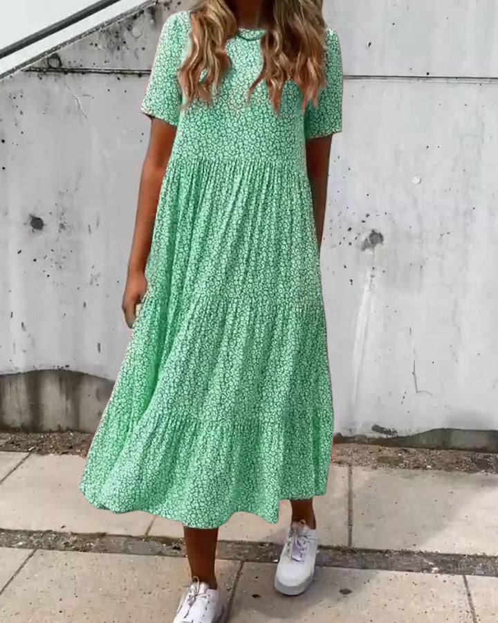 Kesha - Relaxed Bloom Dress