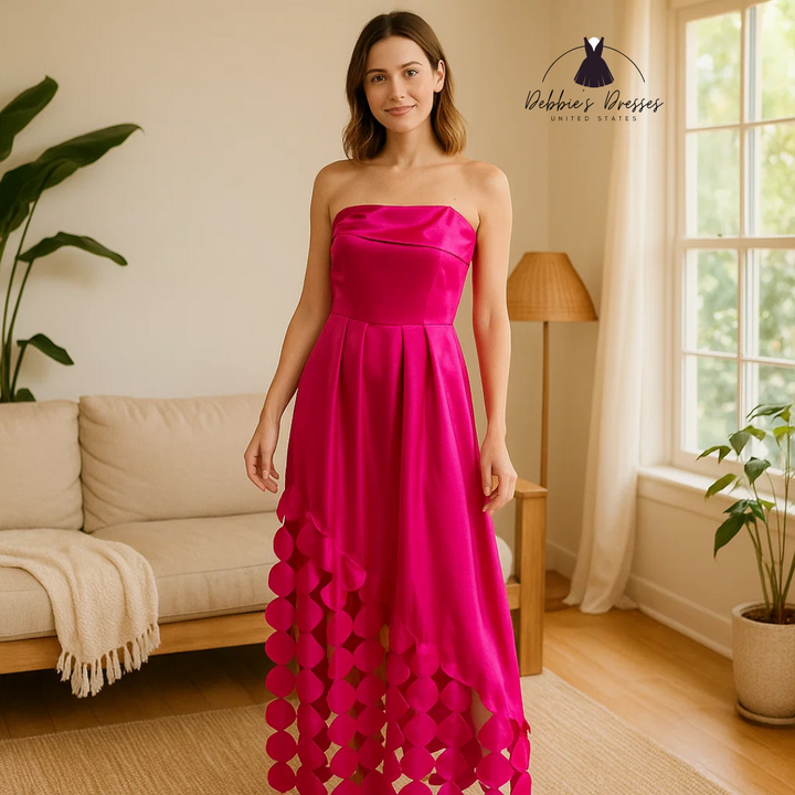 Vanessa - Bold Glam Dress