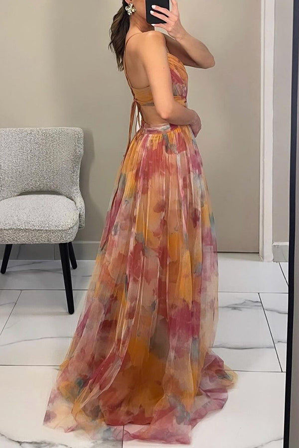 Sally - Dreamy Chic Dress
