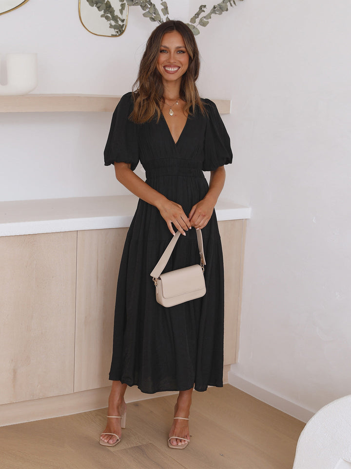 Myka - Feminine Flair Dress