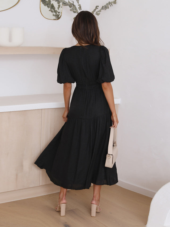 Myka - Feminine Flair Dress