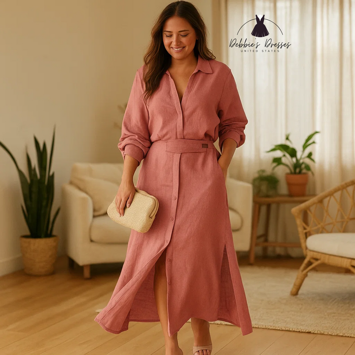 Vera - Timeless Elegance Dress