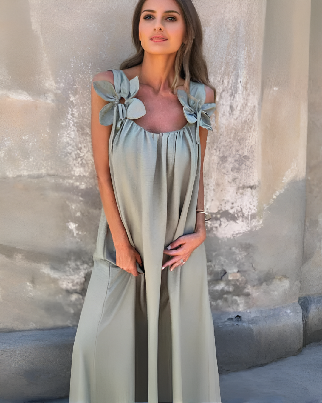 Maribelle - Petal Breeze Dress