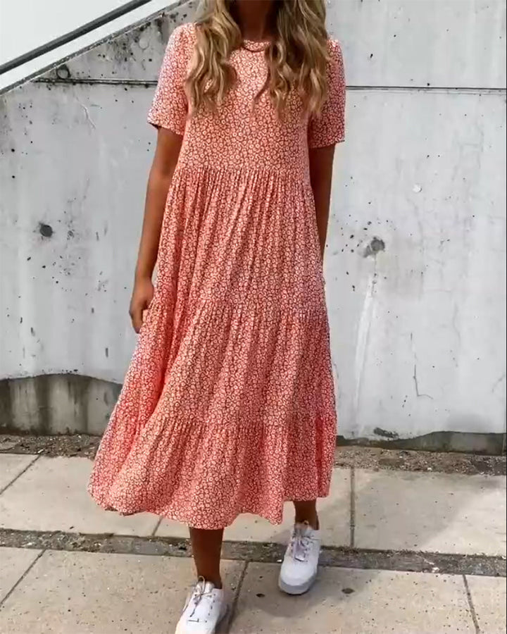 Kesha - Relaxed Bloom Dress