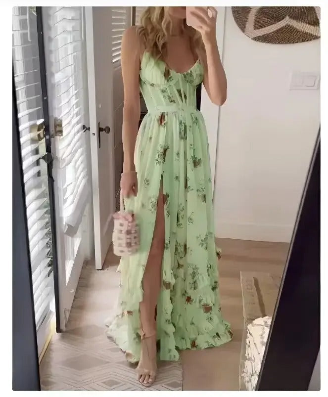 Deanne - Flowy Feminine Dress