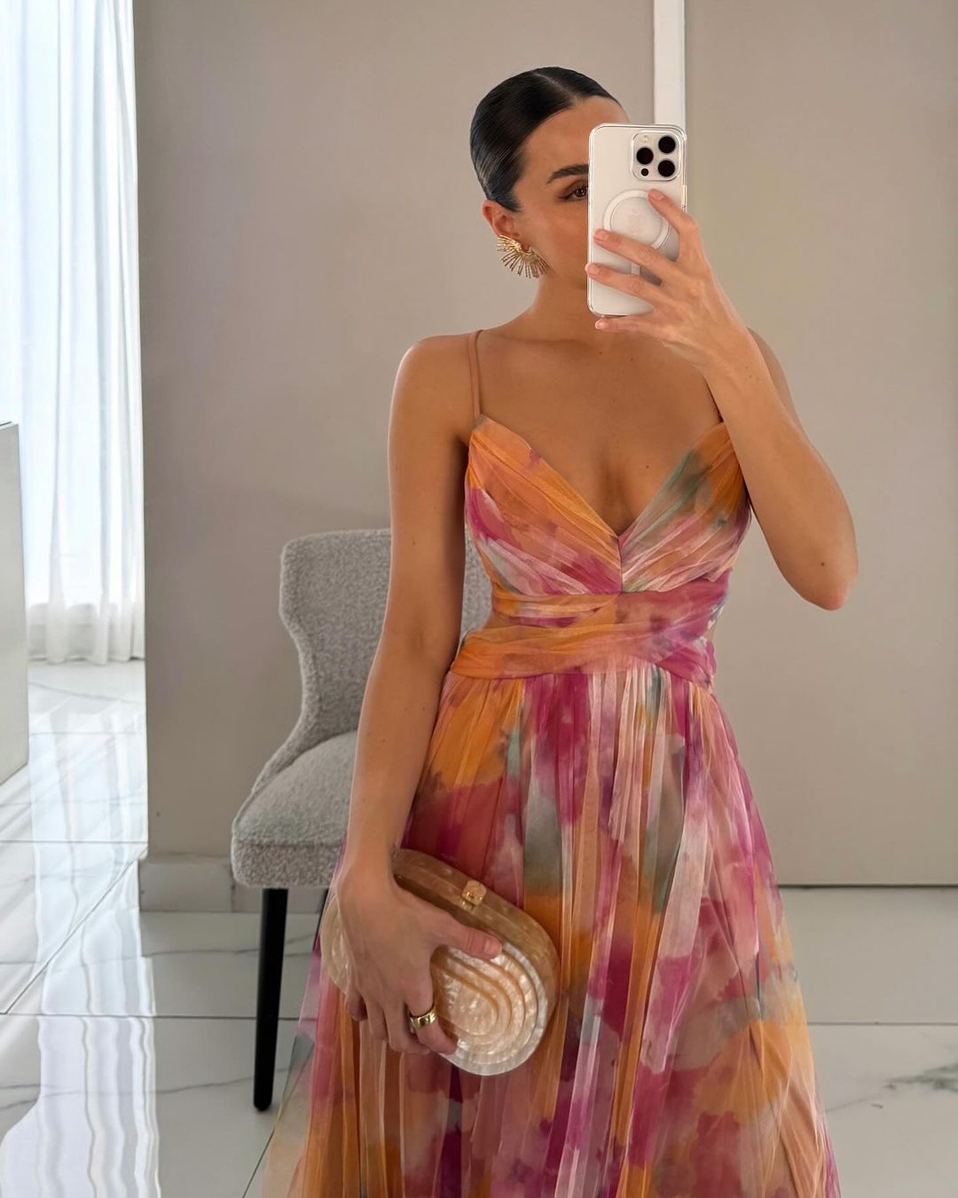 Sally - Dreamy Chic Dress