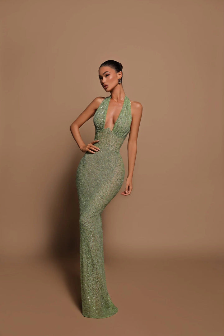 Teresa - Glam Sequin Dress