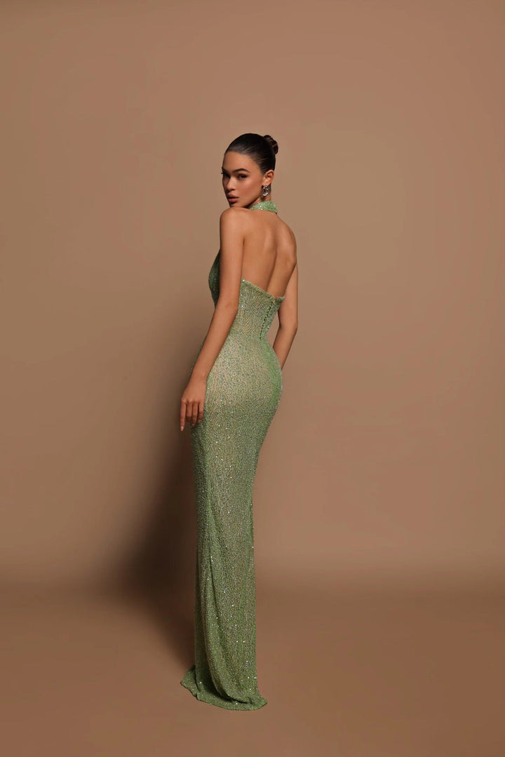 Teresa - Glam Sequin Dress