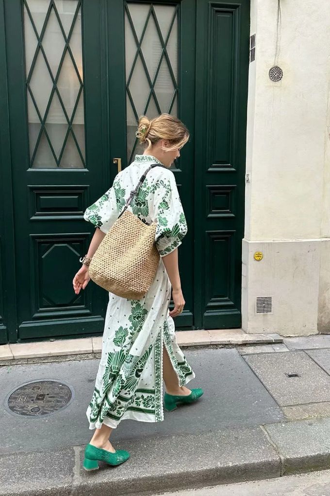 Dulores - Boho Bloom Dress