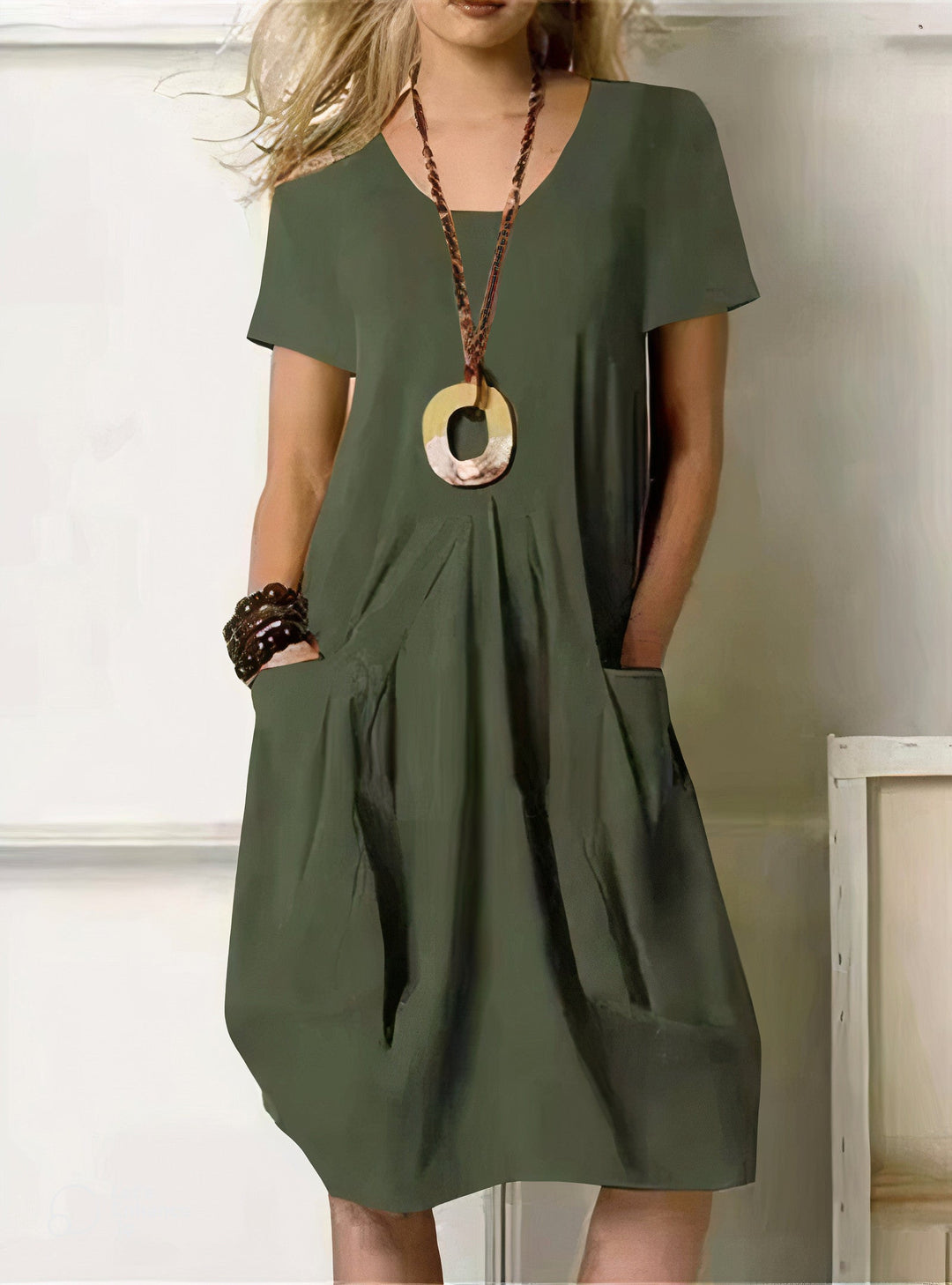 Aeliana - Casual Dress