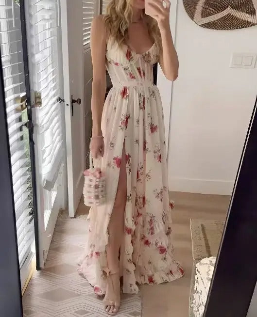 Deanne - Flowy Feminine Dress