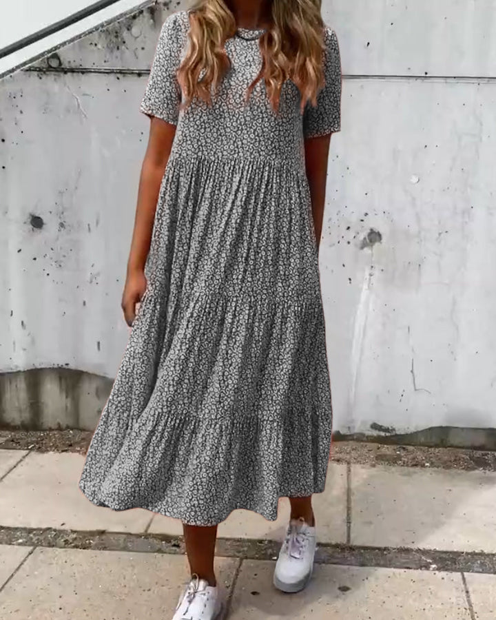 Kesha - Relaxed Bloom Dress