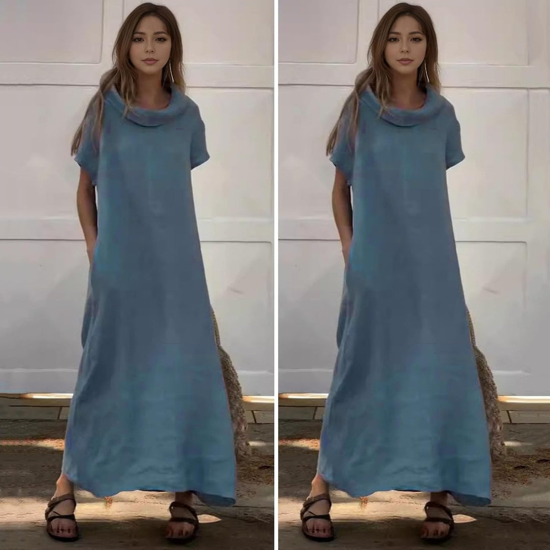 Athena - Elegant Breezy Dress